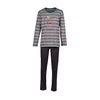 Woody Wolf Jongens Pyjama - multicolor striped