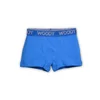 Woody Jongens Short - blauw