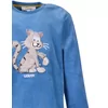 Woody Kat Jongens Pyjama - BLUE