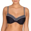 Prima Donna Swim Croisette Bikini Top - Nachtblauw