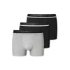 Schiesser 95/5 Organic Cotton Shorts 3P - 901