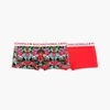 Muchachomalo Ladies Shorts - Print/Red