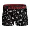 Björn Borg Boys Shorts Fun Santa & Reindeer 5P - 70011