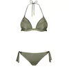 Maryan Mehlhorn Icon Bikini Set - OLIVE