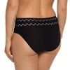 Prima Donna Swim Maya Bikini Tailleslip - Zwart