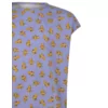 Woody Giraf Dames Nachtkleed - streep met giraf