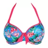 Prima Donna Swim Pool Party Bikini Top - candy crush