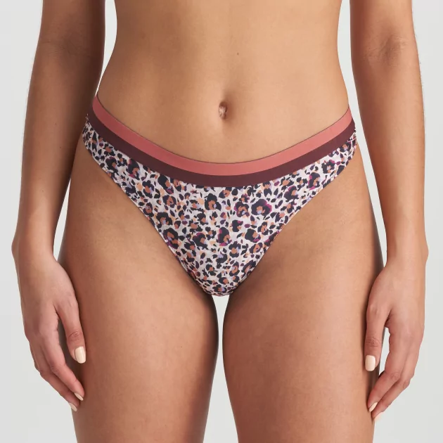 Jude String Marie Jo L'Aventure Jude String - Pot pouri | Elegance Lingerie