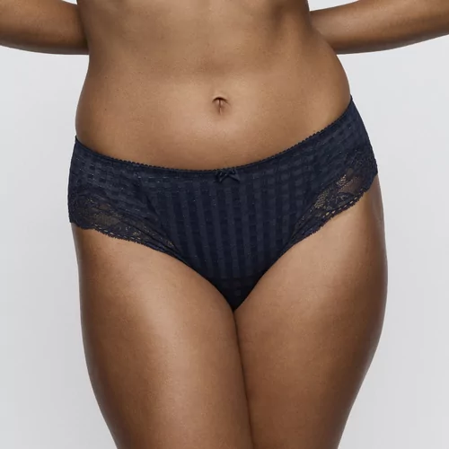 PrimaDonna Madison Hotpants - Velvet Blue