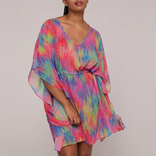 PrimaDonna Swim Cairo Kaftan - Sunset Nile