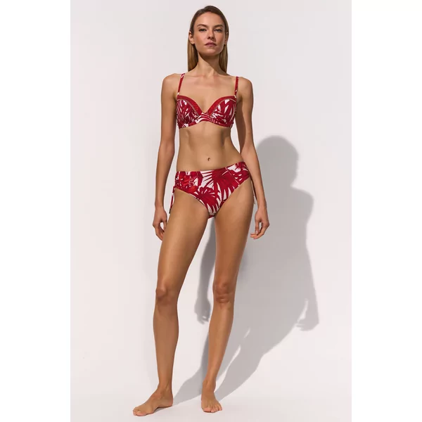 Maryan Mehlhorn Palmaria Bikini - Creme Rouge