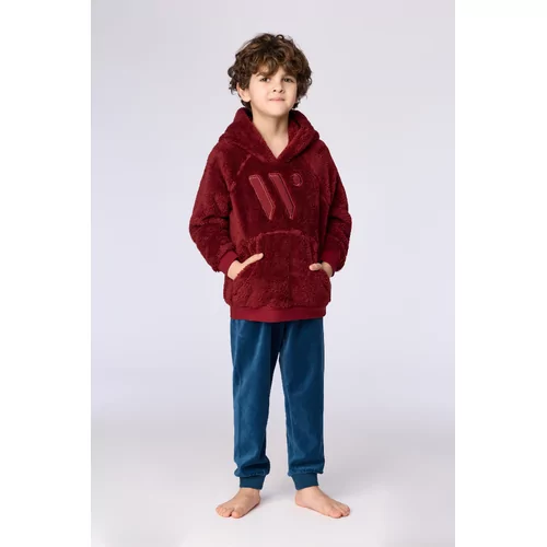 Woody Jongens Homewear - Bordeaux