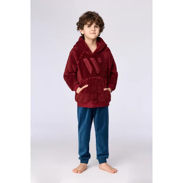 Woody Jongens Homewear - Bordeaux
