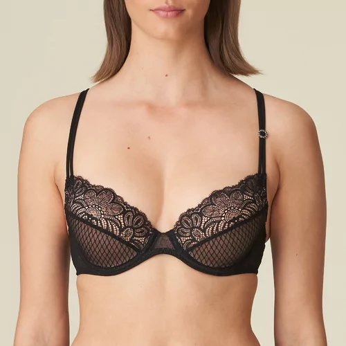 Marie Jo Linda Beha - Zwart