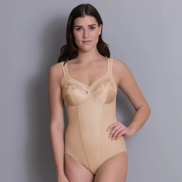 Anita Safina Body Zonder Beugel - Sand