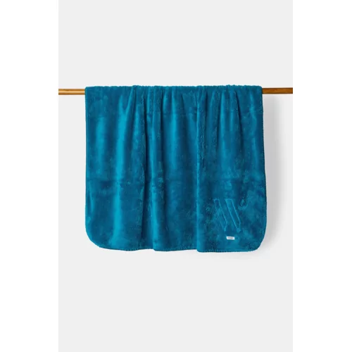 Woody Plaid - groenblauw