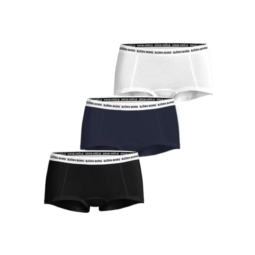 Björn Borg Logo Shorts 3P - MP001