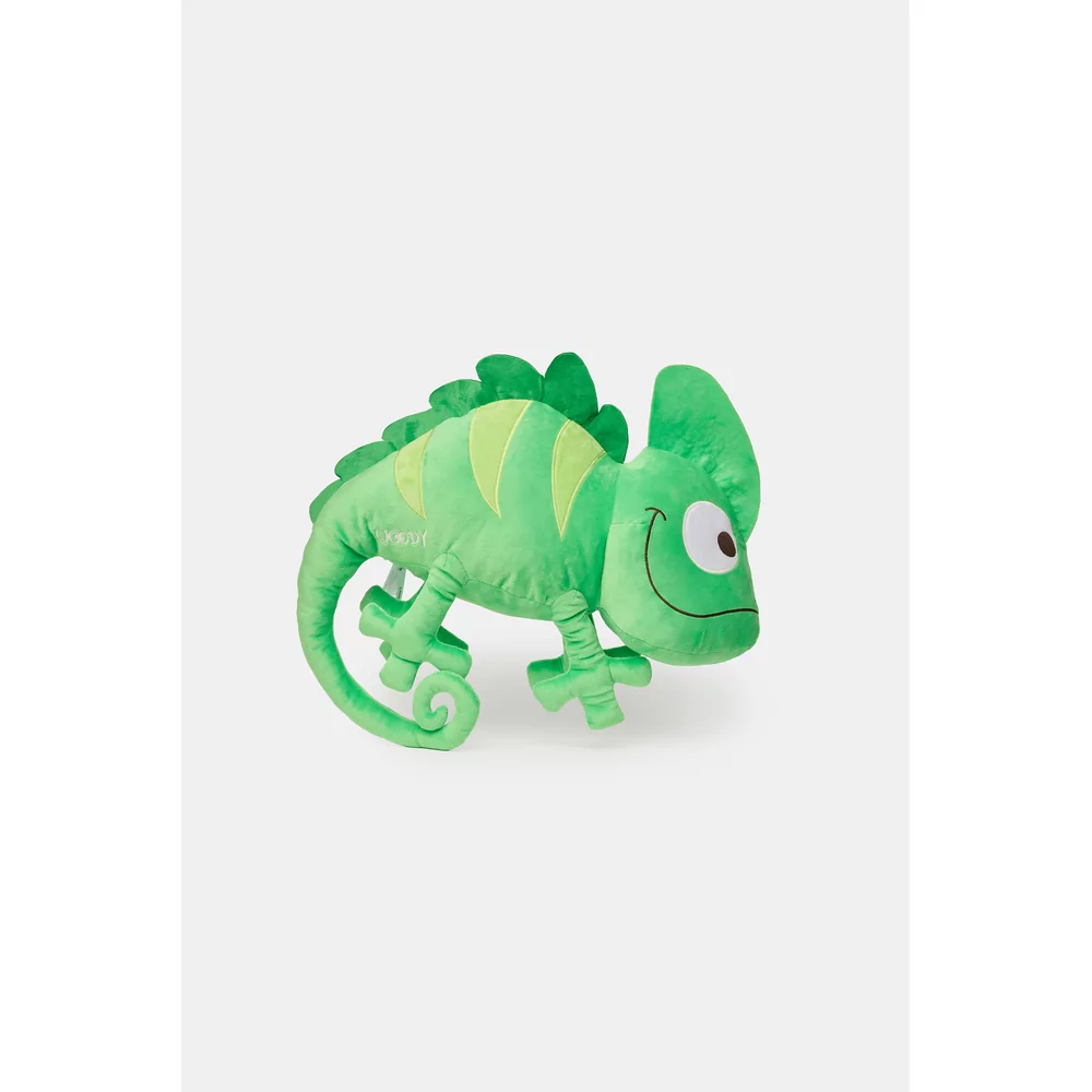 Woody Kameleon Kleine Knuffel - kameleon
