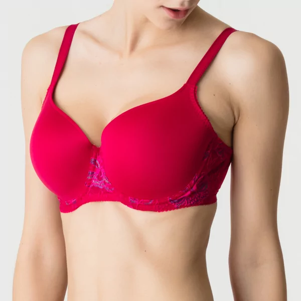Twist French Kiss Beha - Persian Red