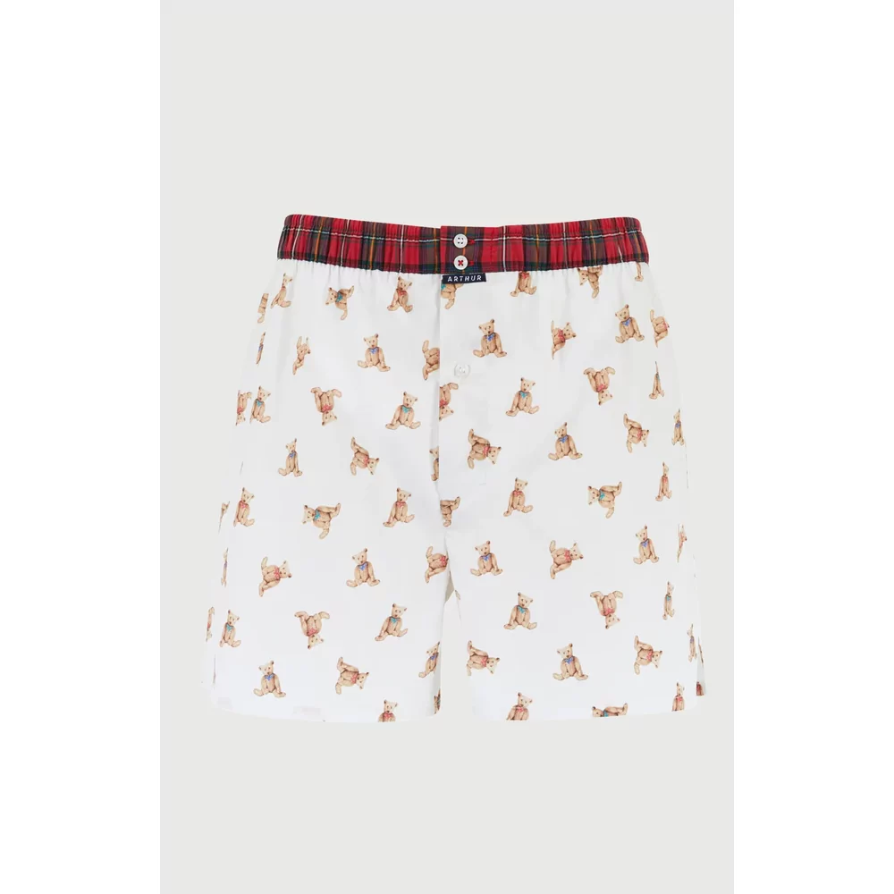 Arthur Boxer Club Homme - IVOIRE
