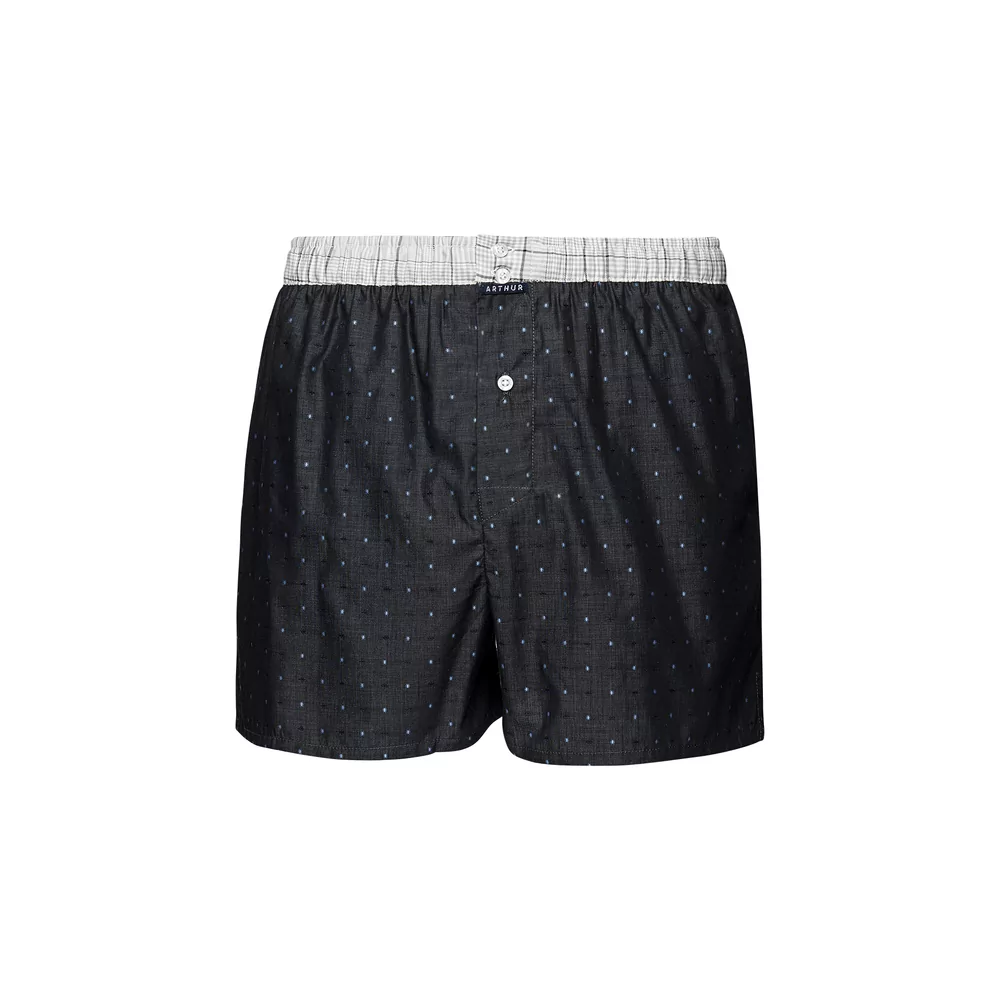 Arthur Boxer Club Homme - Noir