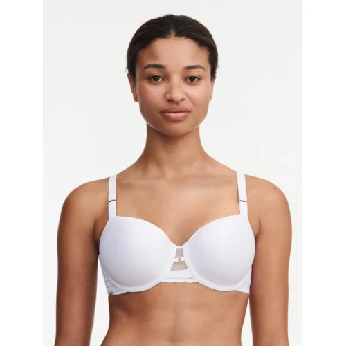 Chantelle Monogram Beha - White