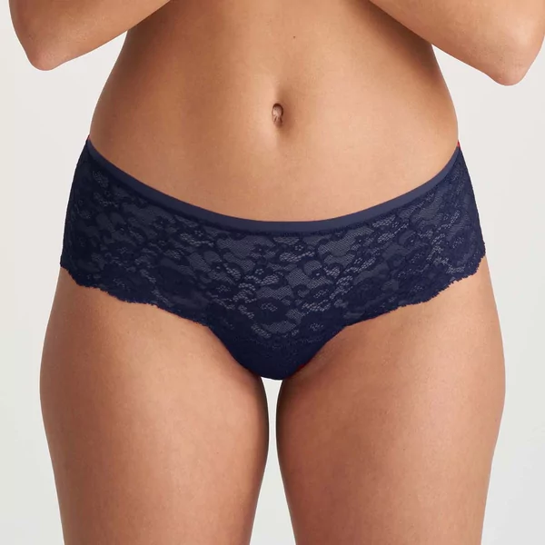 L'Aventure Color Studio Lace Short - Water Blue