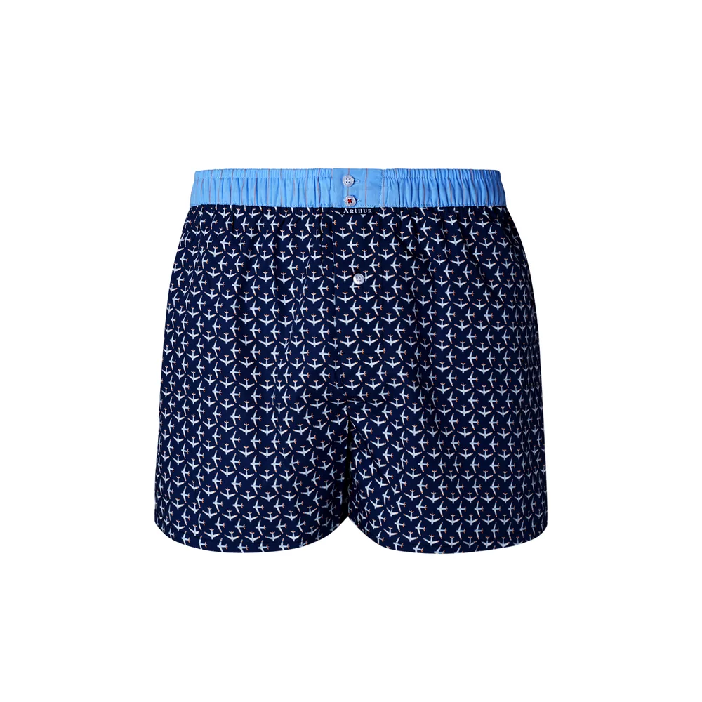 Arthur Boxer Club Homme - marine