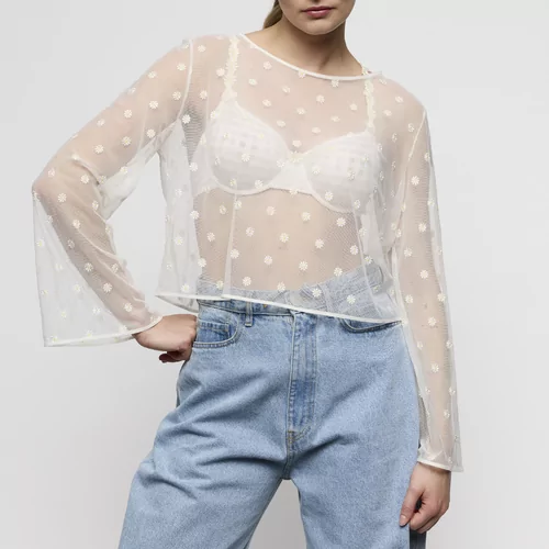 Marie Jo Avero Top - Ivory Petal