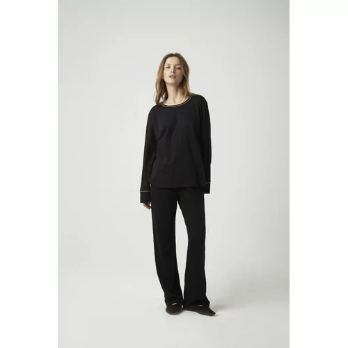 Pluto Vianna Dames Pyjama - Black