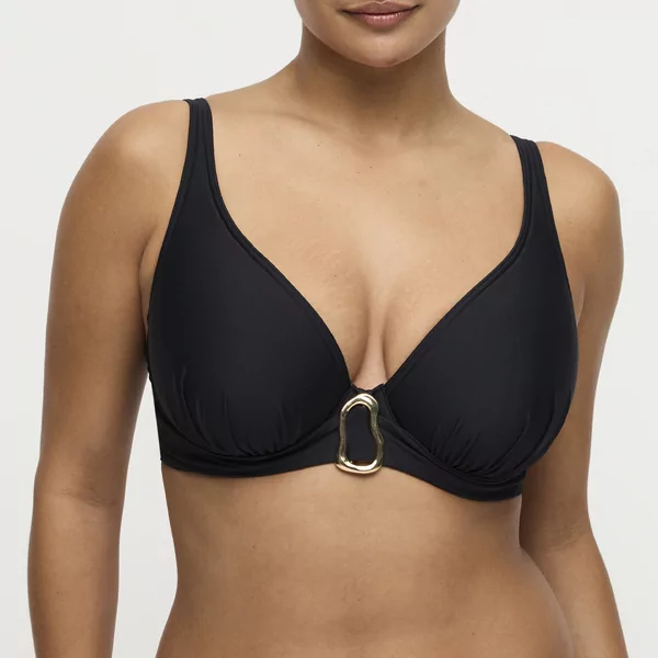 PrimaDonna Swim Uvita Bikini Top - Zwart