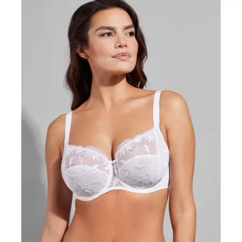 Empreinte Anouk Beha - Blanc