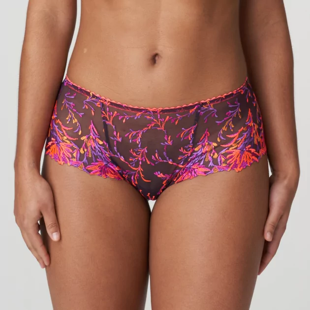 PrimaDonna Las Salinas Luxe String Amethist Elegance Lingerie