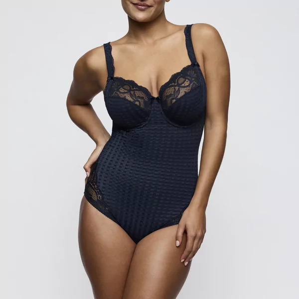 PrimaDonna Madison Body - Velvet Blue