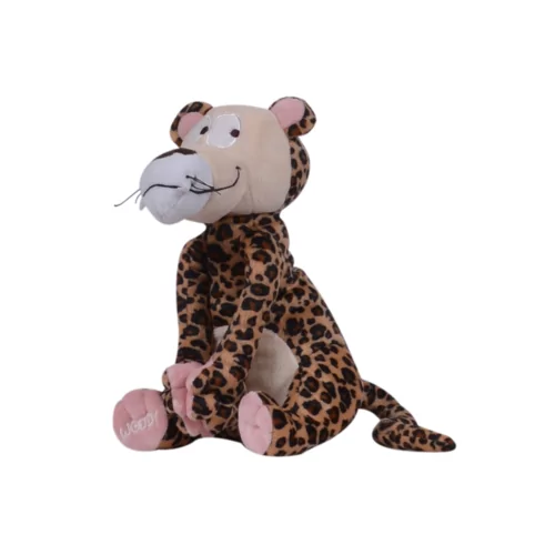 Woody Panter Kleine Knuffel - Panter