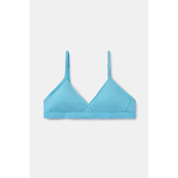 Woody Meisjes Behaatje Met Uitneembare Pads - Blauw