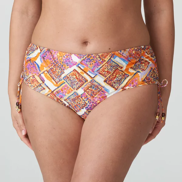 PrimaDonna Swim Navalato Bikini Tailleslip - Summer Sunset