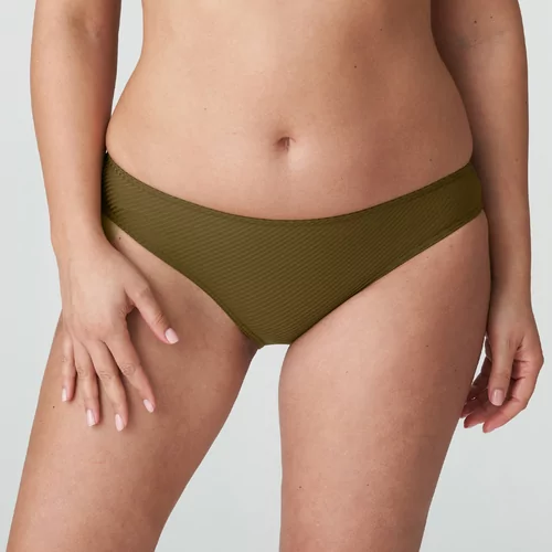 PrimaDonna Swim Sahara Bikini Rioslip - olijf