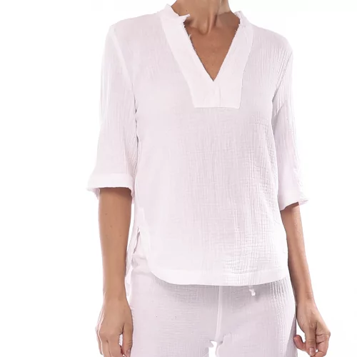 Shades Justine Top - white