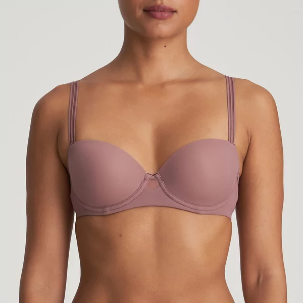 Marie Jo Louie Beha - satin taupe
