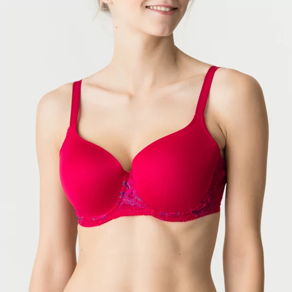 Twist French Kiss Beha - Persian Red