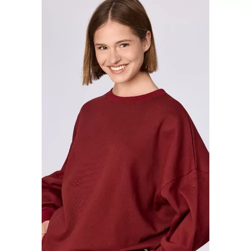 Woody Dames Sweater - Bordeaux