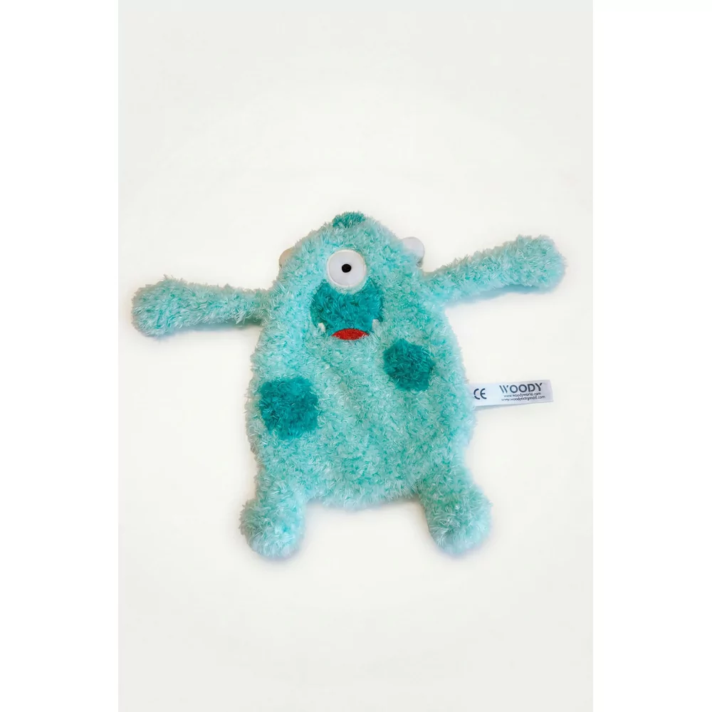 Woody Alien Knuffeldoekje - alien