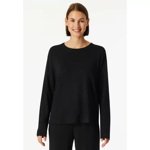 Schiesser Dames Homewear - Zwart