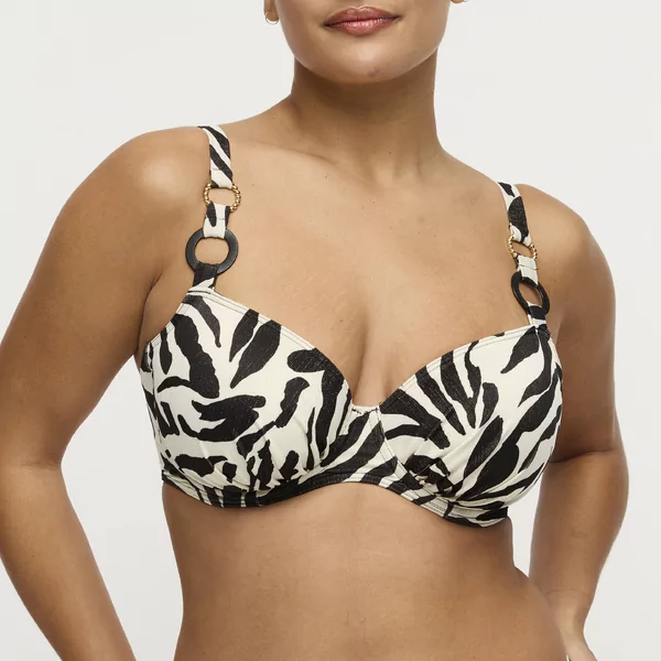 PrimaDonna Swim Dalice Bikini Top - Sauvage Shine
