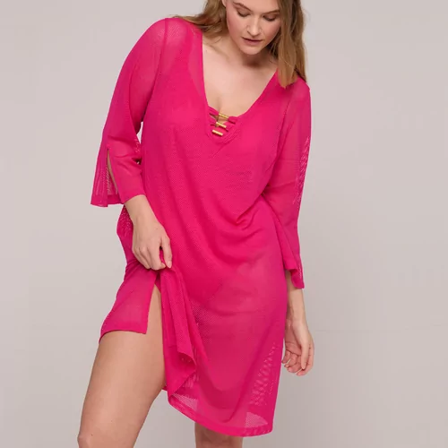 PrimaDonna Swim Aswan Kaftan - Dragon Fruit
