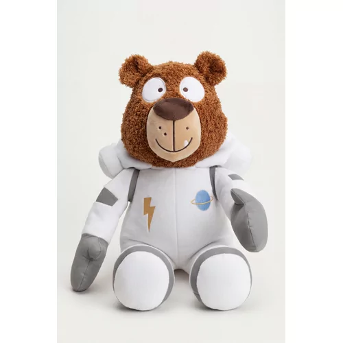 Woody Beer Grote Knuffel - beer