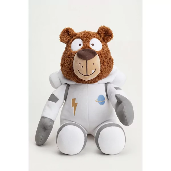 Woody Beer Grote Knuffel - beer