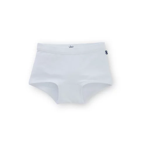 Woody Meisjes Short - Wit