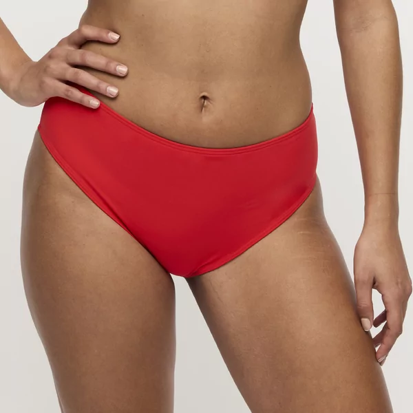 PrimaDonna Swim Aswan Bikini Tailleslip - fiesta rood